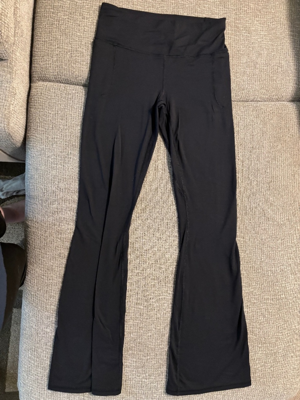 Black leggings